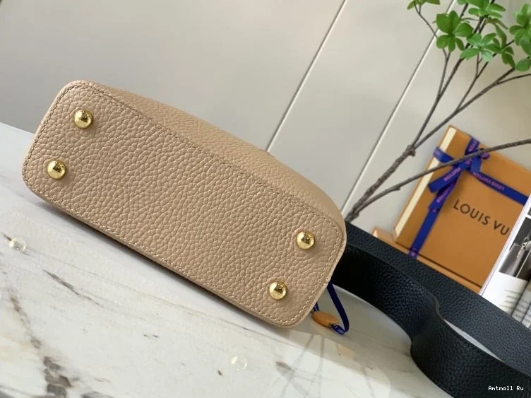 Bags Vuitton 40037 MoistureWicking Capucines BB Louis 0727